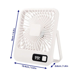 Portable Travel Fan - CRUISE APPROVED Anchors Up