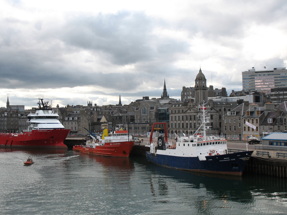 Aberdeen, Scotland - Cruise Port Guide