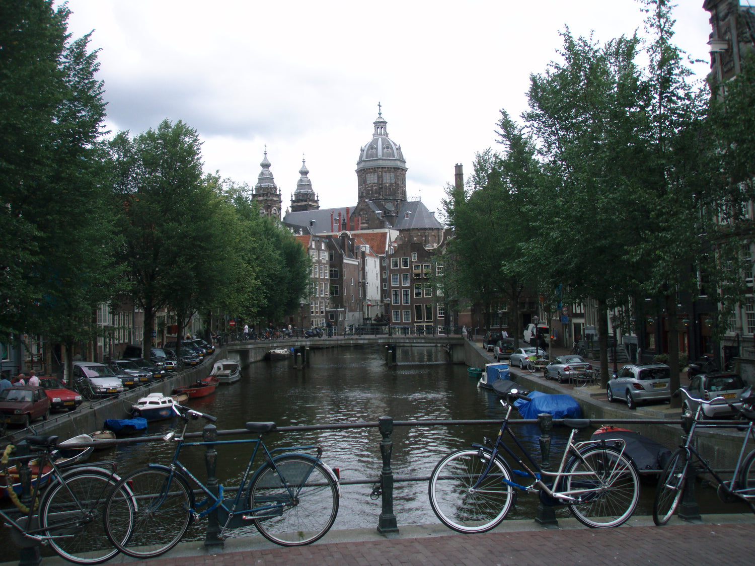 Amsterdam, Netherlands - Cruise Port Guide