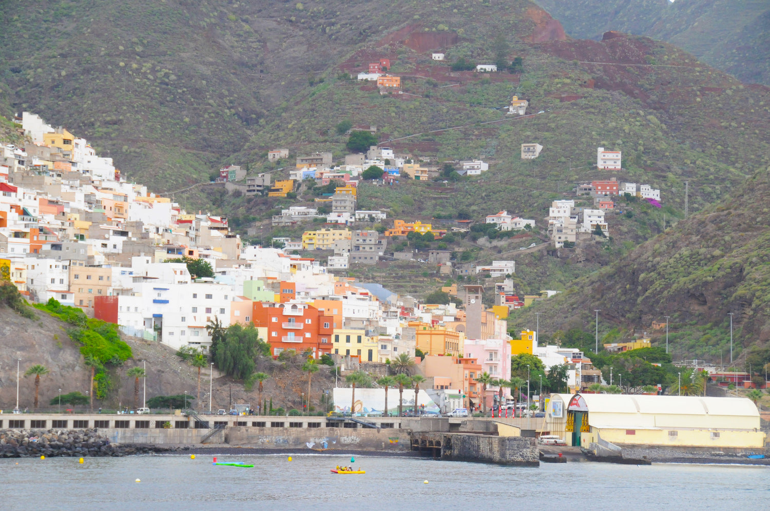 Santa Cruz de Tenerife, Canary Islands - Cruise Port Guide