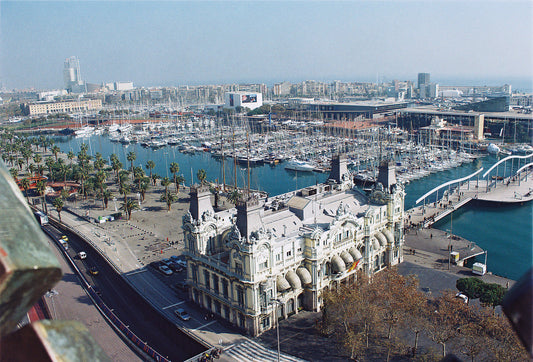 Barcelona, Spain - Cruise Port Guide