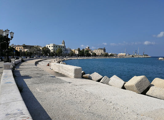 Bari, Italy - Cruise Port Guide
