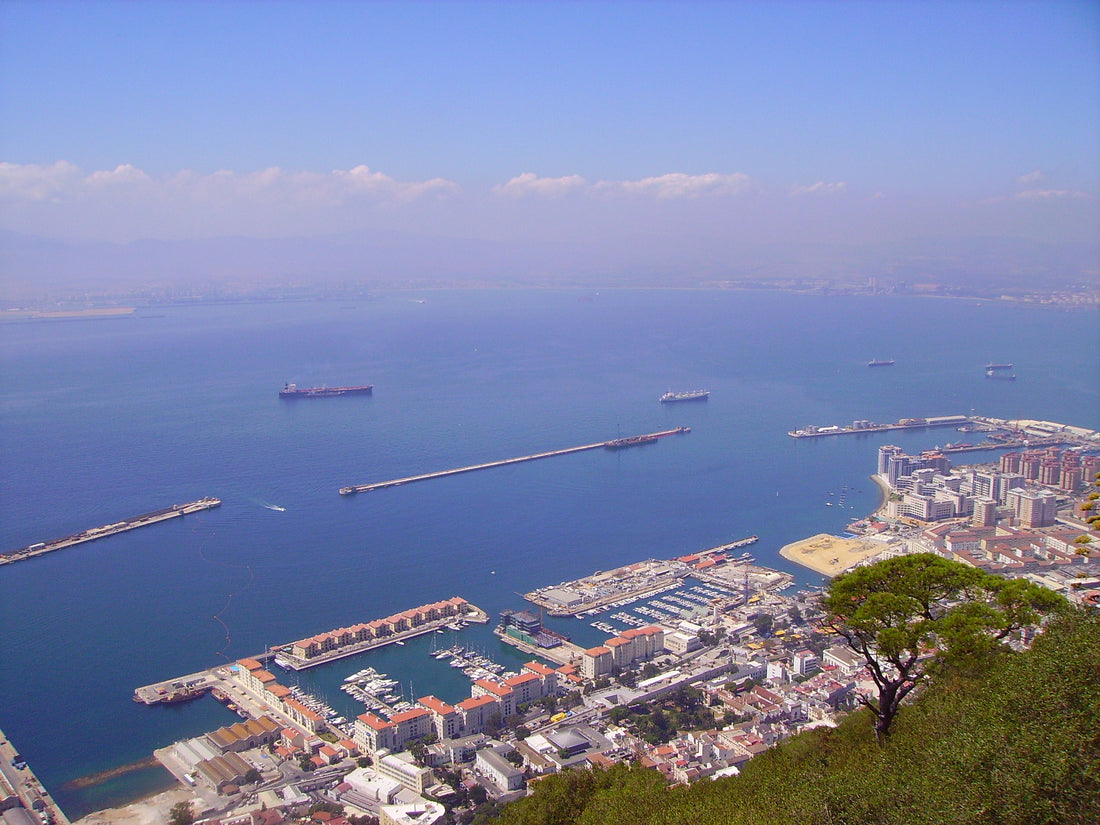 Gibraltar - Cruise Port Guide