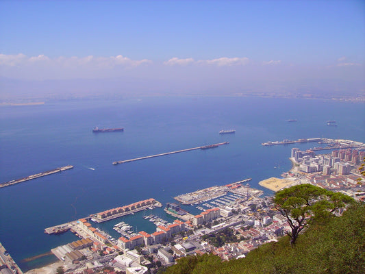 Gibraltar - Cruise Port Guide
