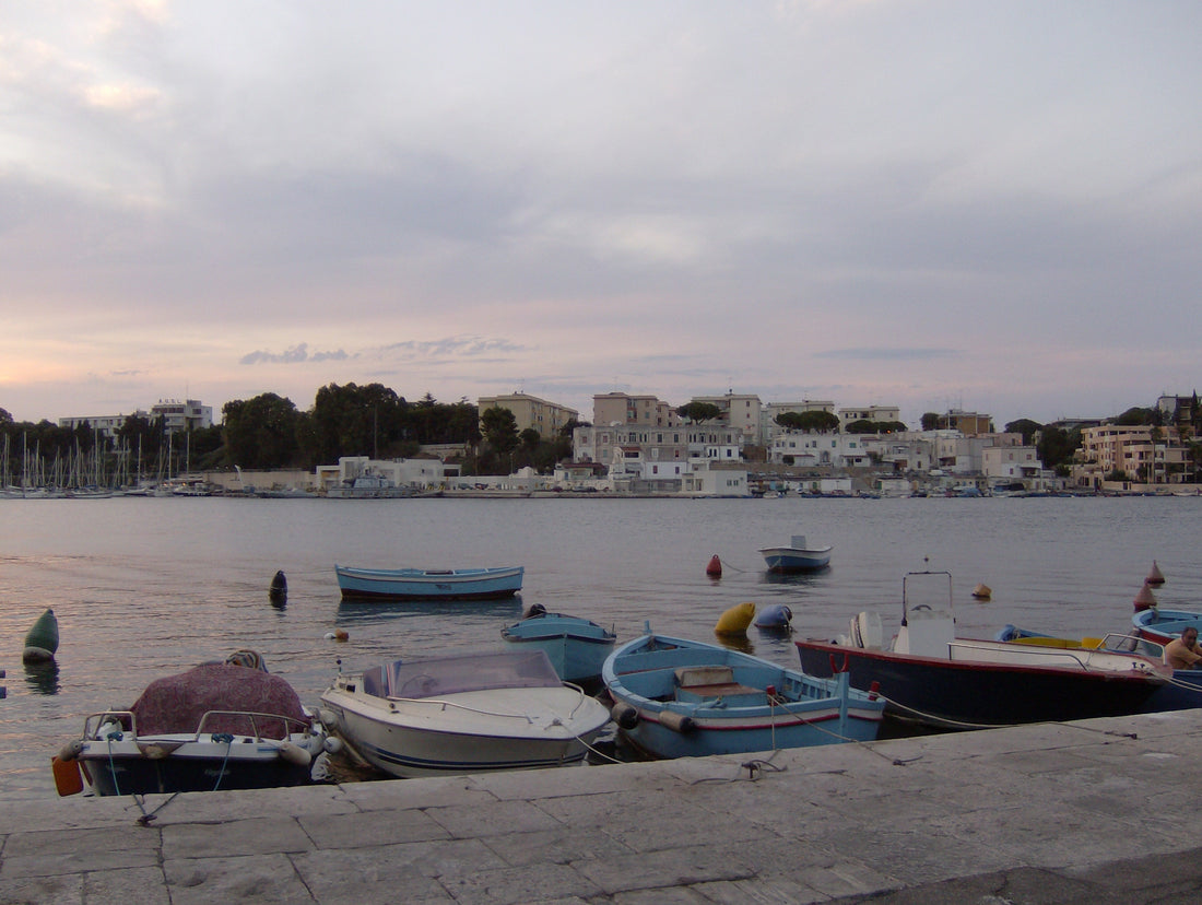 Brindisi, Italy - Cruise Port Guide