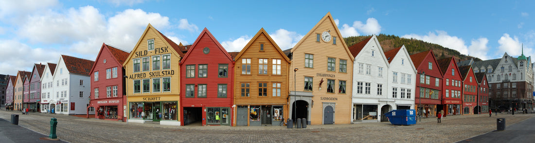 Bergen, Norway - Cruise Port Guide