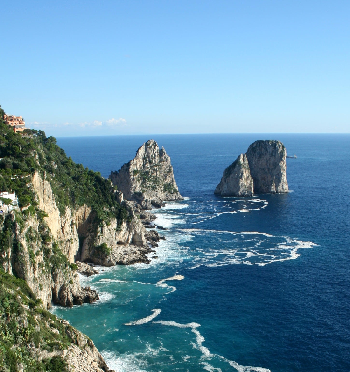 Capri, Italy - Cruise Port Guide