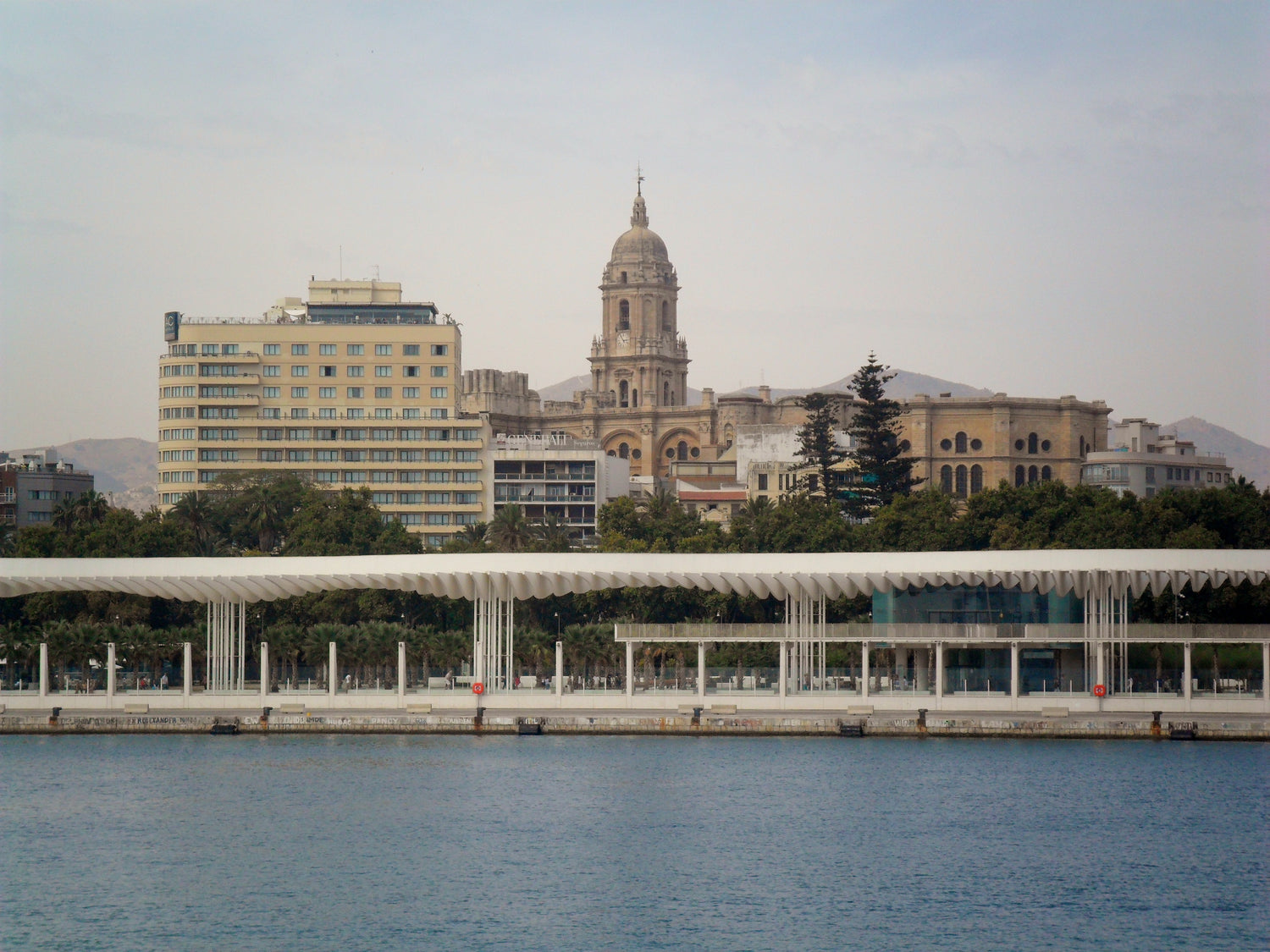 Málaga, Spain - Cruise Port Guide