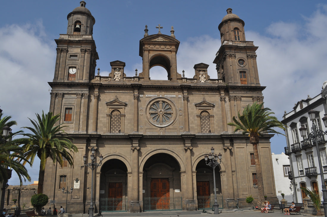 Canary Islands - Cruise Port Guide