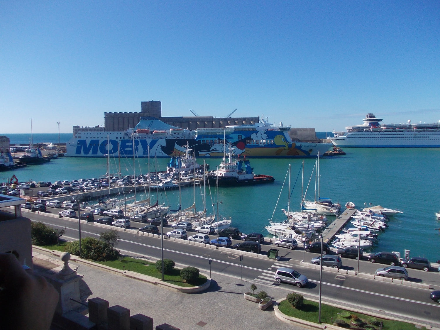 Civitavecchia (Rome), Italy - Cruise Port Guide