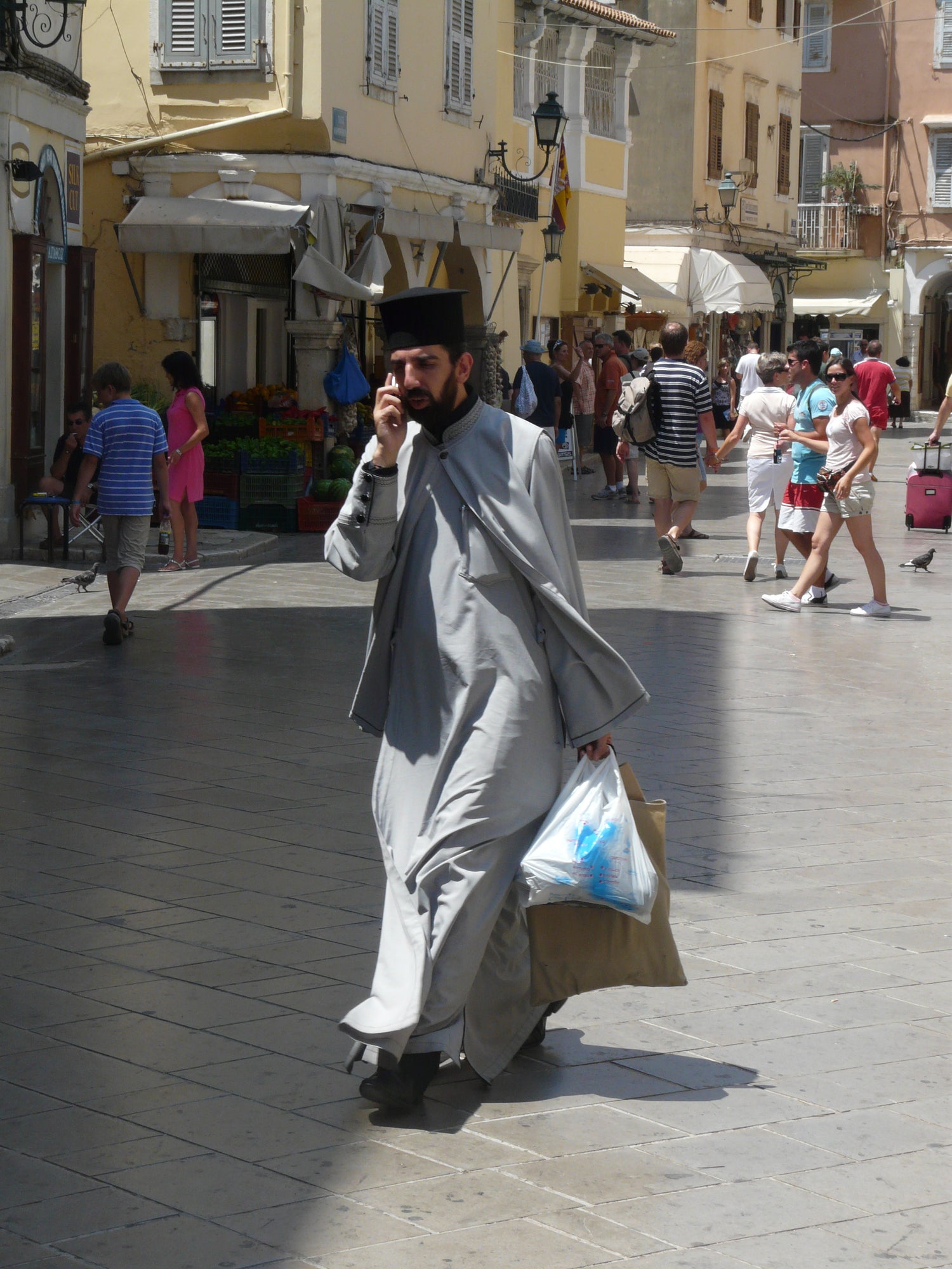 Corfu, Greece - Cruise Port Guide