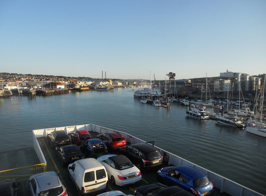 Cowes, Isle of Wight - Cruise Port Guide