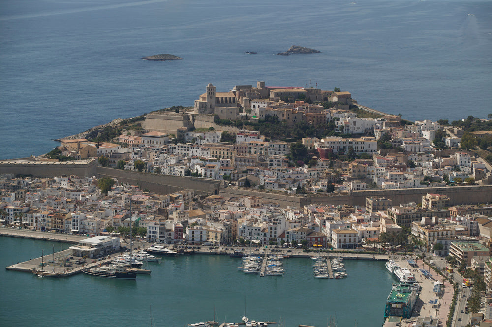 Ibiza, Spain - Cruise Port Guide