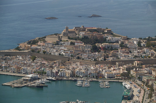 Ibiza, Spain - Cruise Port Guide