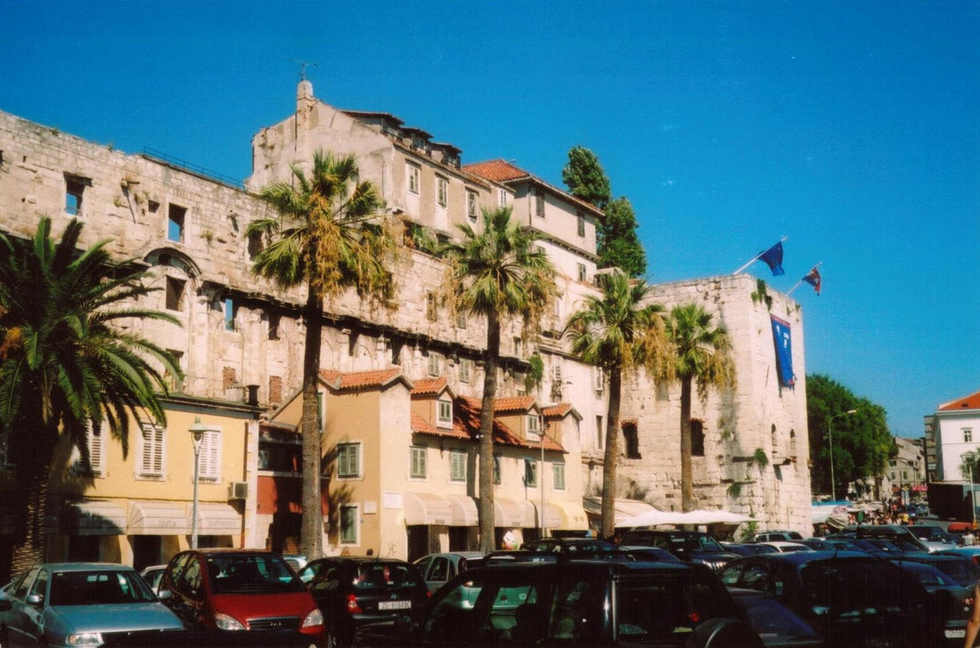 Split, Croatia - Cruise Port Guide