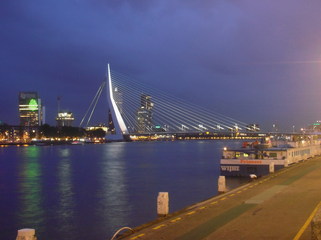 Rotterdam, Netherlands - Cruise Port Guide