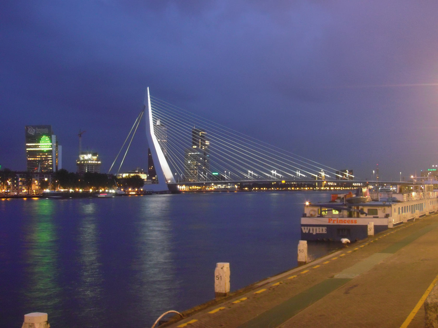 Rotterdam, Netherlands - Cruise Port Guide