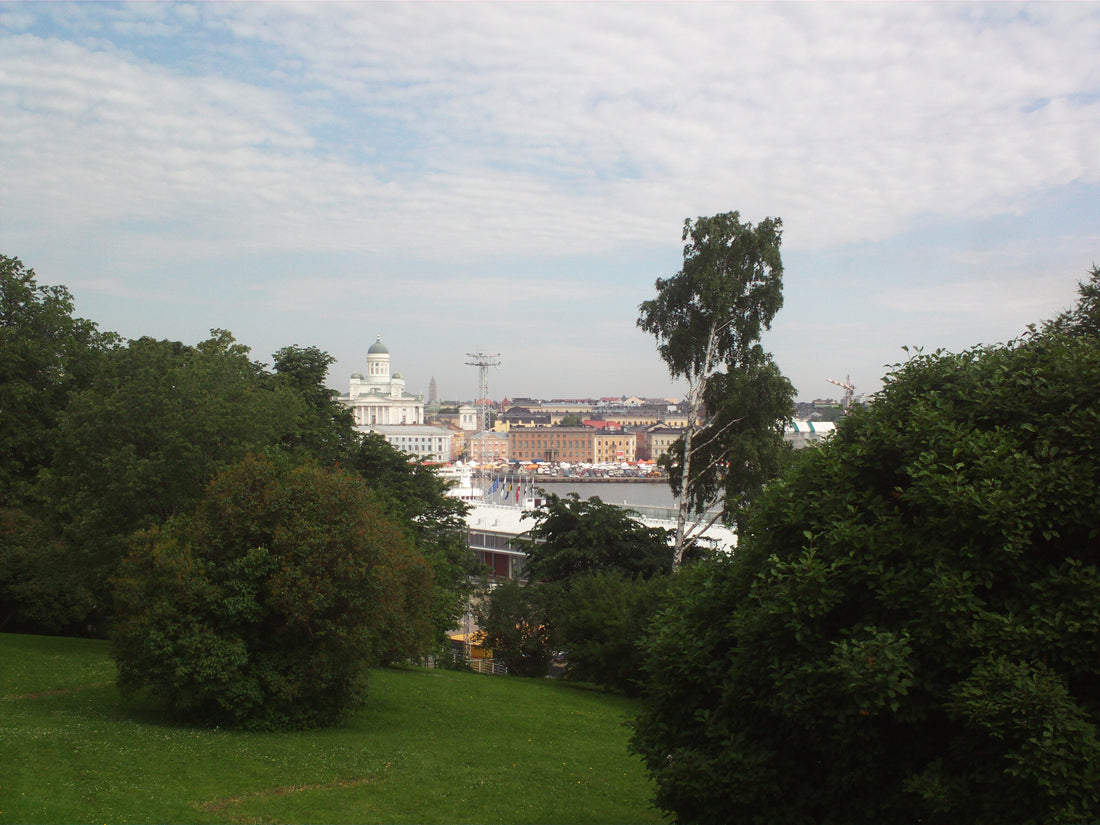 Helsinki, Finland - Cruise Port Guide