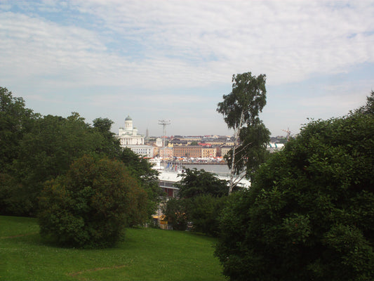 Helsinki, Finland - Cruise Port Guide