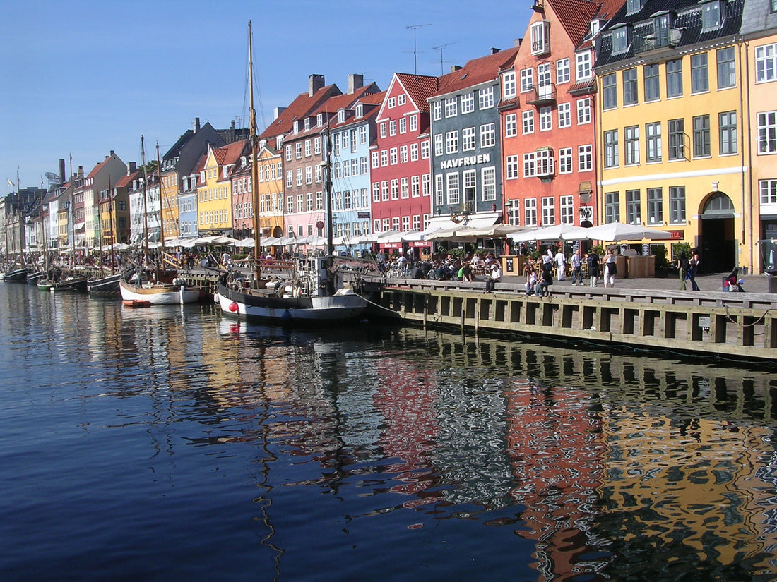 Copenhagen, Denmark - Cruise Port Guide