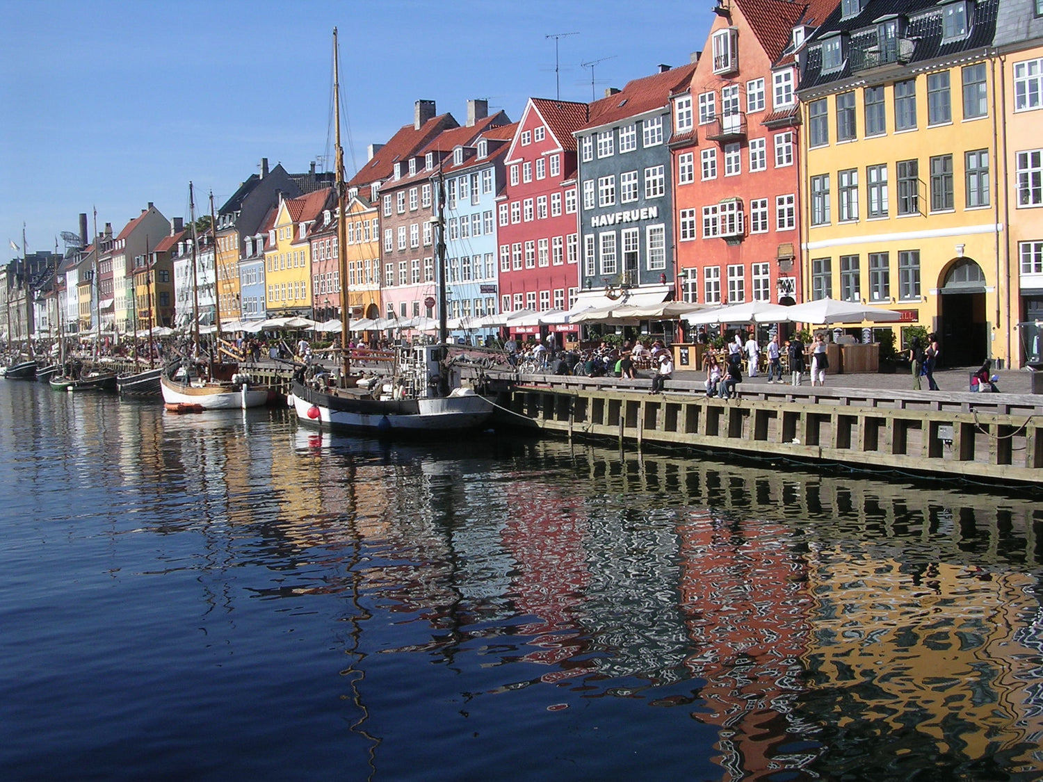 Copenhagen, Denmark - Cruise Port Guide