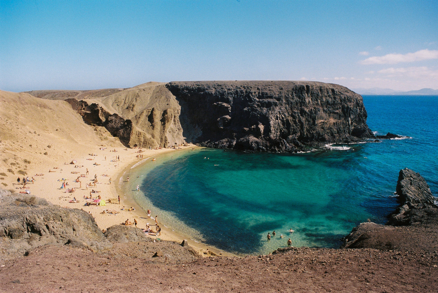 Lanzarote (Arrecife), Canary Islands, Spain - Cruise Port Guide Anchors Up