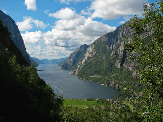 Lysefjord, Norway - Cruising Guide
