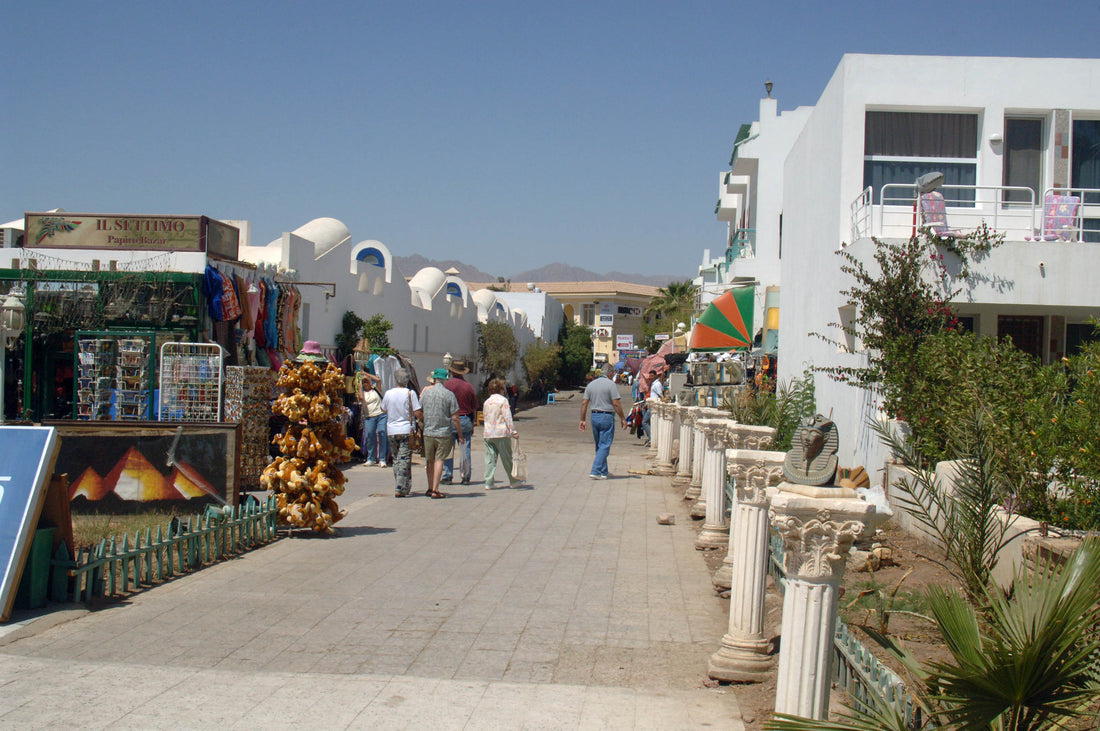 Sharm el-Sheikh, Egypt - Cruise Port Guide