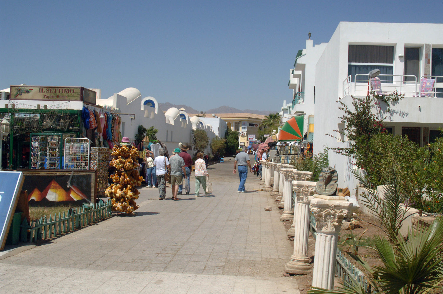 Sharm el-Sheikh, Egypt - Cruise Port Guide