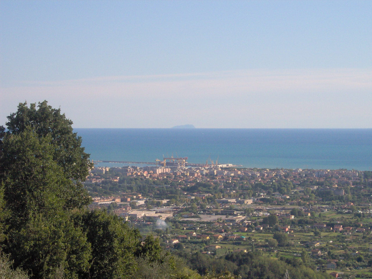 Marina di Carrara, Italy - Cruise Port Guide