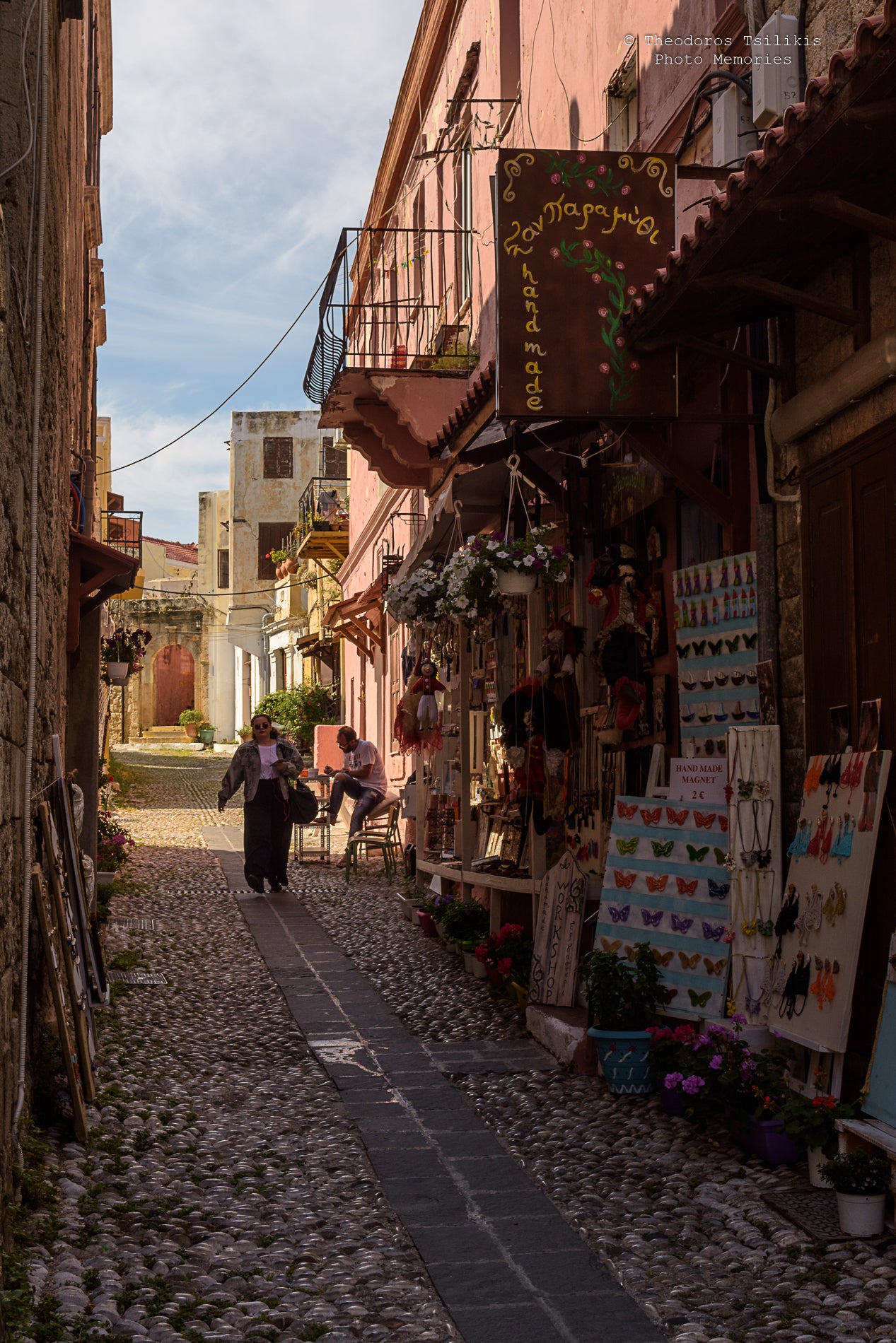 Rhodes, Greece - Cruise Port Guide