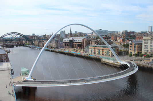 Newcastle, England - Cruise Port Guide