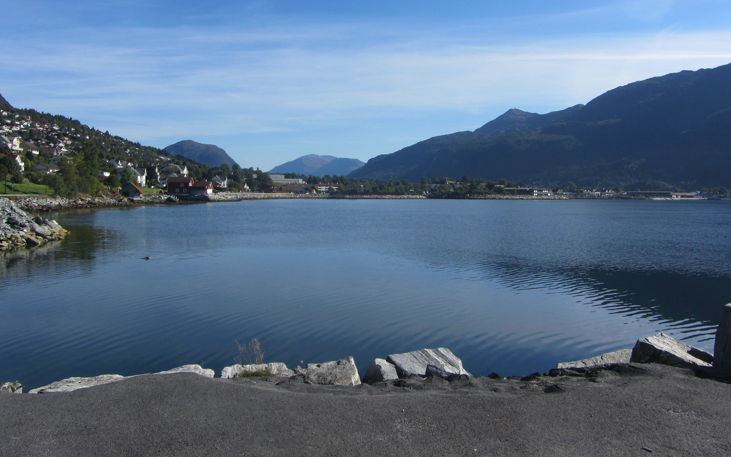 Nordfjordeid, Norway - Cruise Port Guide