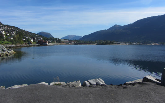 Nordfjordeid, Norway - Cruise Port Guide