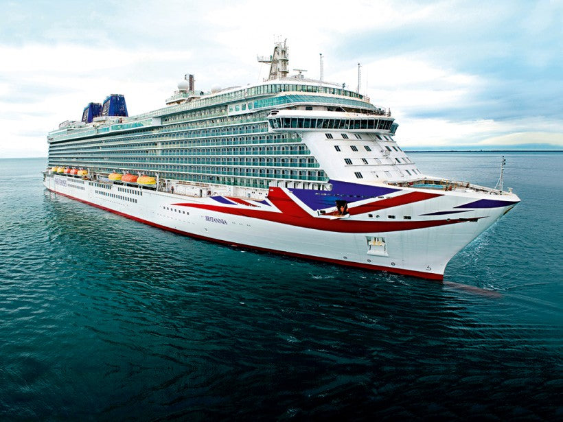 How P&O Cruises Is Leading the Green Revolution at Sea