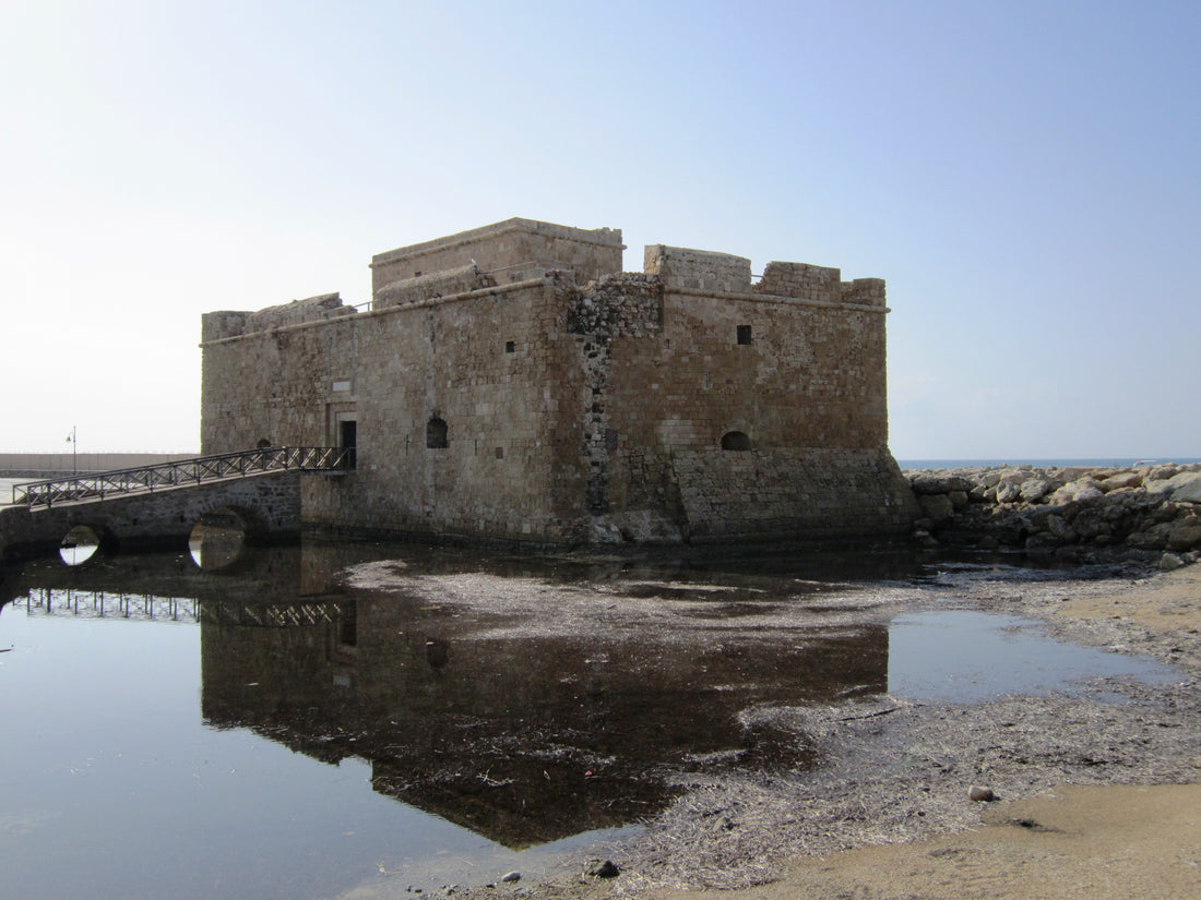 Paphos, Cyprus - Cruise Port Guide