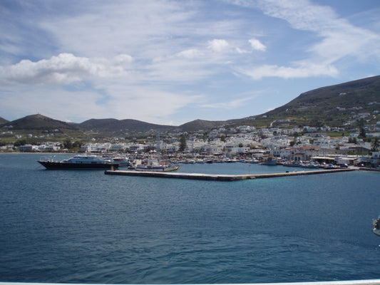 Paros, Greece - Cruise Port Guide