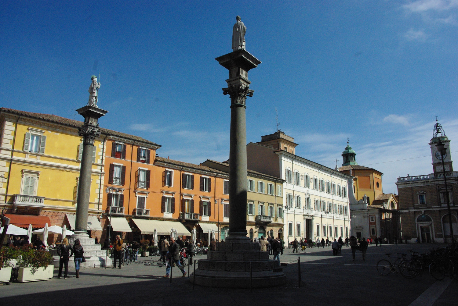 Ravenna, Italy - Cruise Port Guide