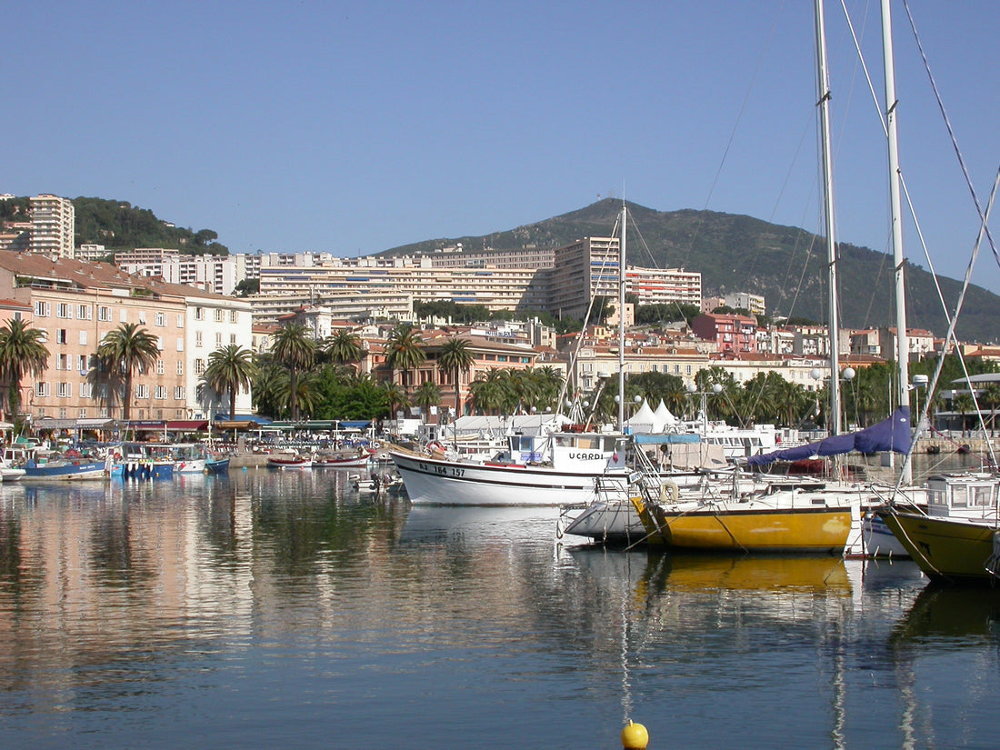 Ajaccio, Corsica - Cruise Port Guide