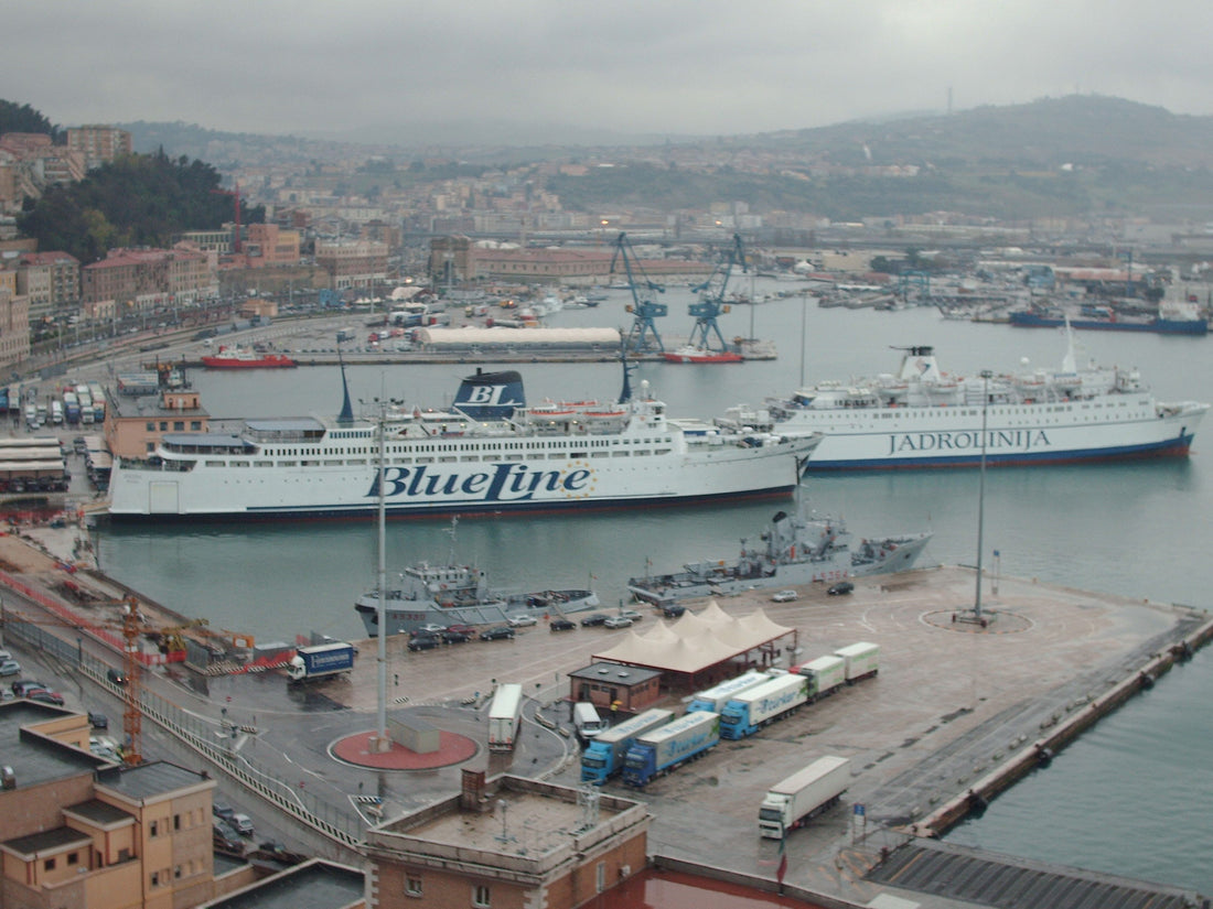 Ancona, Italy - Cruise Port Guide