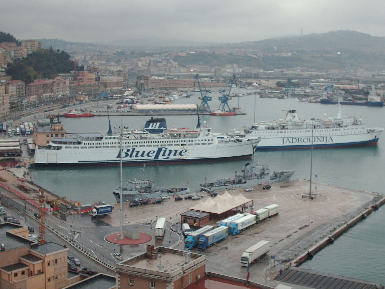 Ancona, Italy - Cruise Port Guide
