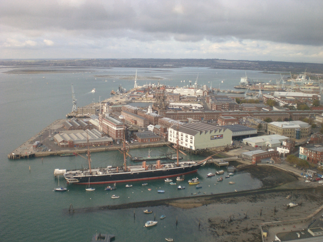 Portsmouth, England - Cruise Port Guide