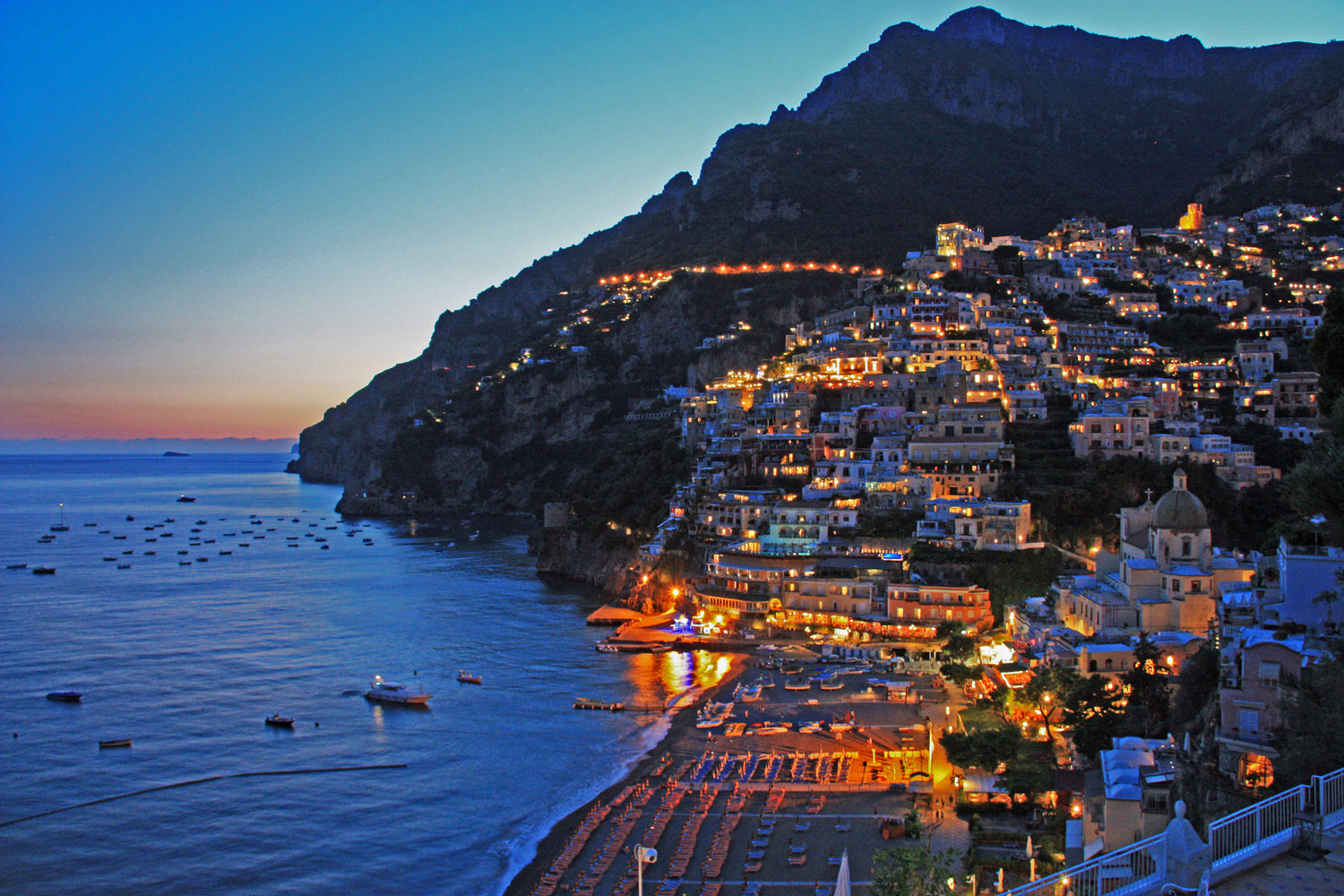 Positano, Italy - Cruise Guide