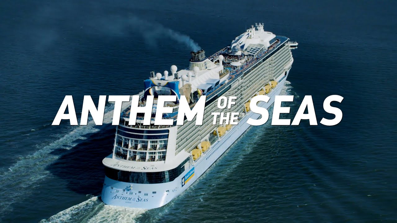 Review: Royal Caribbean's Anthem of the Seas - Discover the Canaries Anchors Up