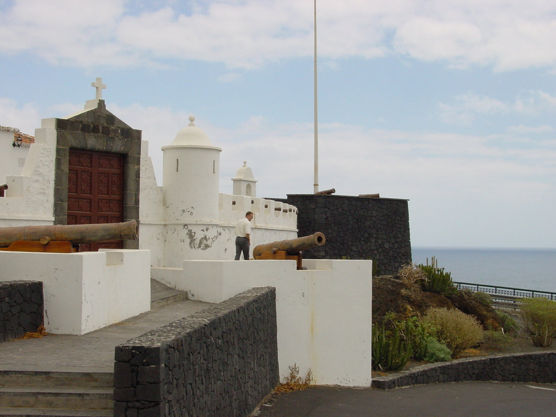 Santa Cruz de la Palma, Canary Islands - Cruise Port Guide
