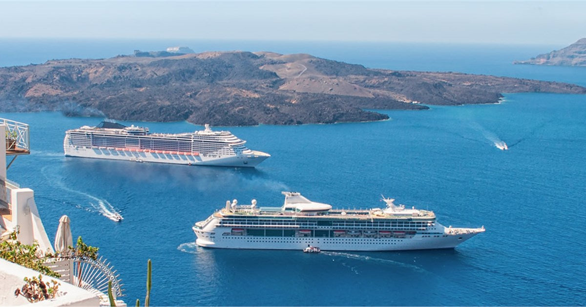 Greece Introduces New Fee for Cruise Passengers Visiting Popular Islands