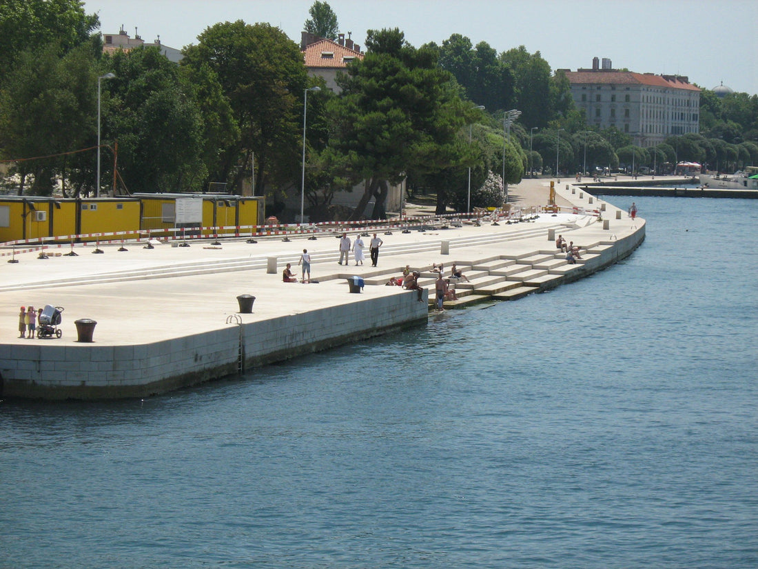 Zadar, Croatia - Cruise Port Guide