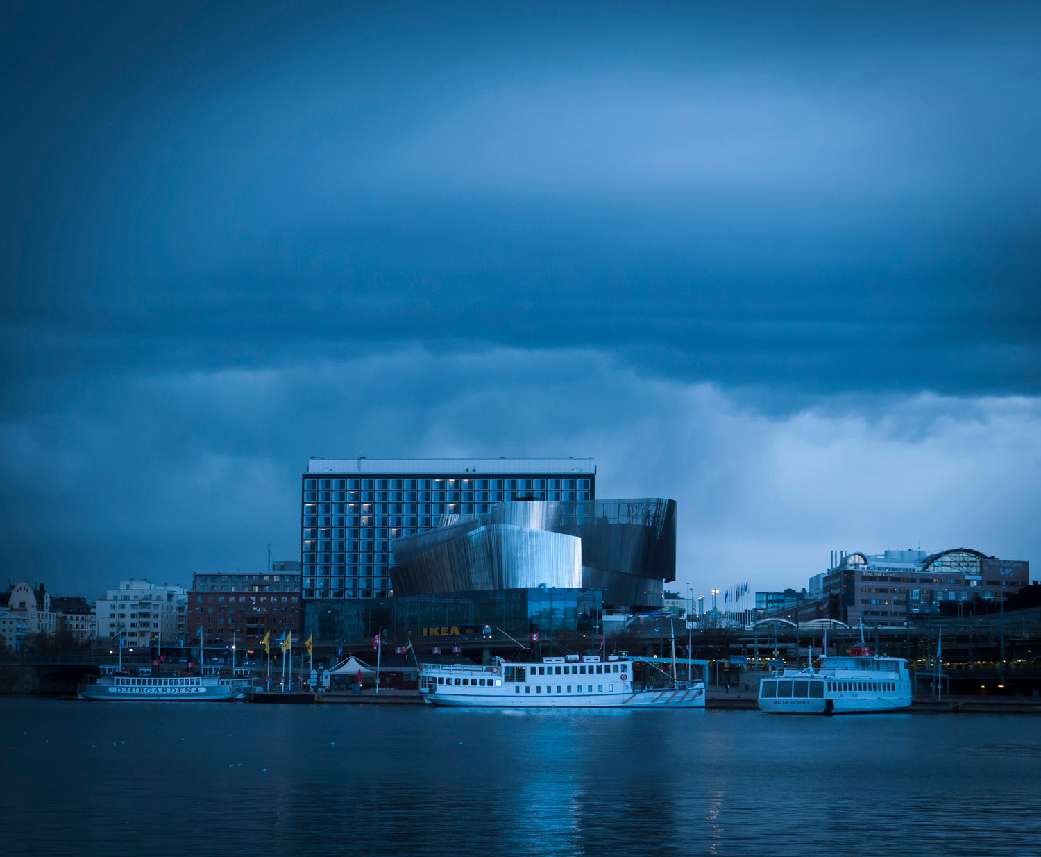 Stockholm, Sweden - Cruise Port Guide