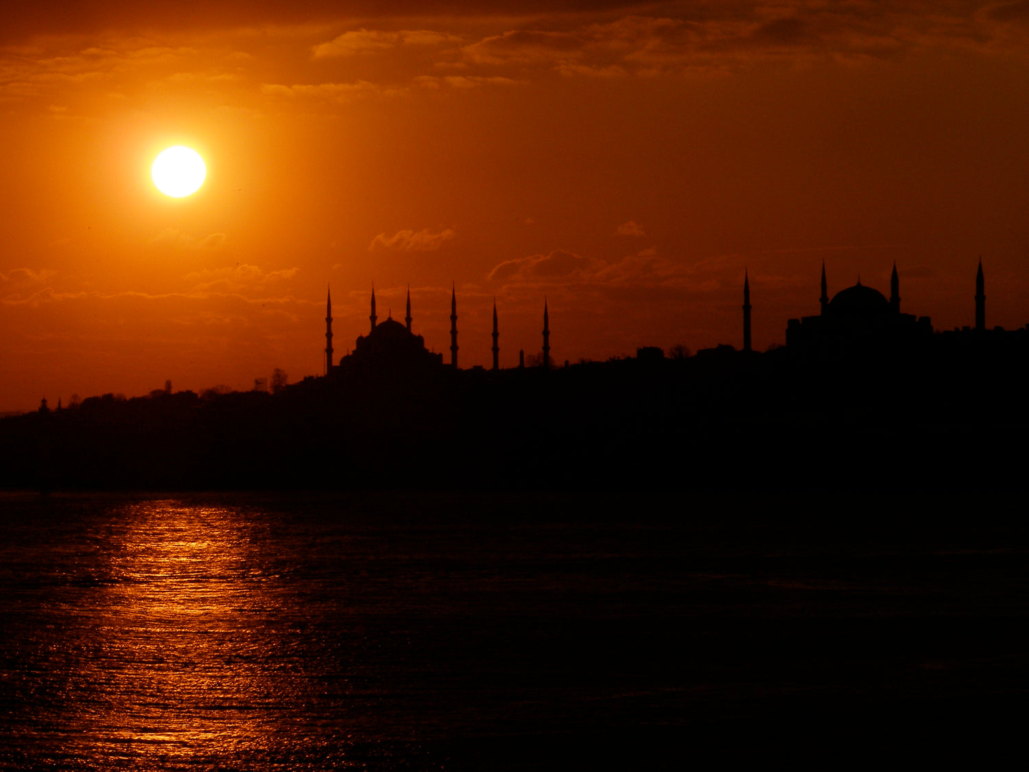Istanbul, Turkey - Cruise Port Guide
