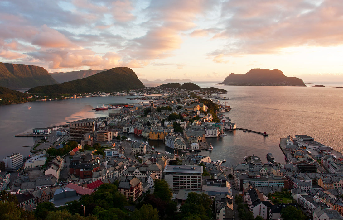 Ålesund, Norway - Cruise Port Guide